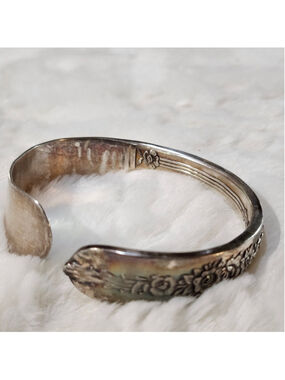 Silverwear Bracelet ONEIDA silverplate ROYAL ROSE